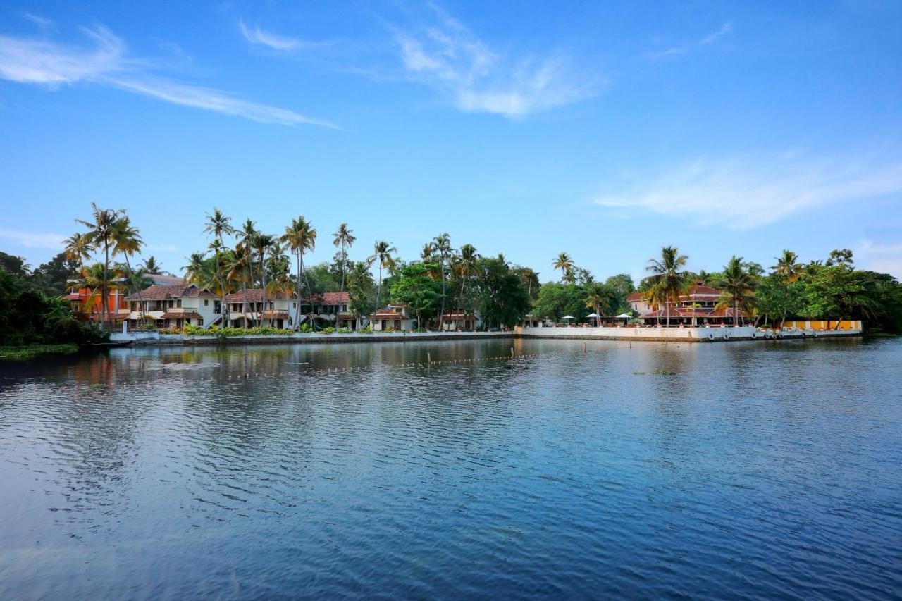 The World Backwaters, Alleppey 库玛拉孔 外观 照片